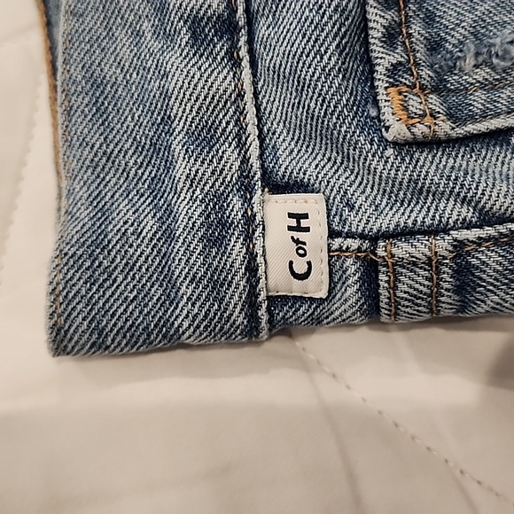 Citizens of Humanity Distressed Emery Jeans Size 26 - Picture 5 of 16